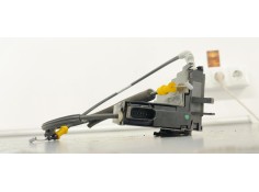 Recambio de cerradura puerta trasera izquierda para peugeot 308 1.5 hdi 130 fap referencia OEM IAM 9826126080  