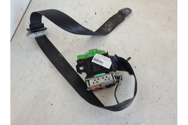 Recambio de cinturon seguridad delantero derecho para peugeot partner kombi confort referencia OEM IAM 96815085XX  