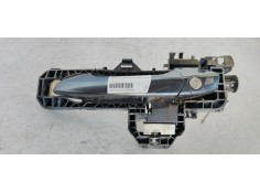 Recambio de maneta exterior delantera izquierda para mercedes-benz clase c (w204) berlina c 200 cdi blueefficiency (204.006) ref