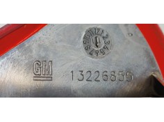 Recambio de piloto trasero derecho interior para opel insignia sports tourer excellence referencia OEM IAM VP9TTX13404D  