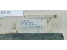 Recambio de cremallera direccion para hyundai i40 style referencia OEM IAM 565003Z100  