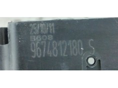 Recambio de maneta exterior trasera izquierda para citroen c4 lim. collection referencia OEM IAM   