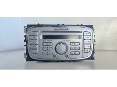 Recambio de sistema audio / radio cd para ford focus berlina (cap) 1.6 tdci cat referencia OEM IAM 8M5T18C815AB  