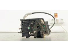 Recambio de cerradura puerta trasera izquierda para peugeot 308 1.5 hdi 130 fap referencia OEM IAM 9826126080  