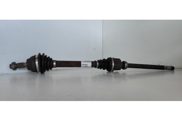 Recambio de transmision delantera derecha para citroen c4 berlina 1.6 16v hdi fap referencia OEM IAM   