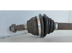 Recambio de transmision delantera derecha para citroen c4 berlina 1.6 16v hdi fap referencia OEM IAM   