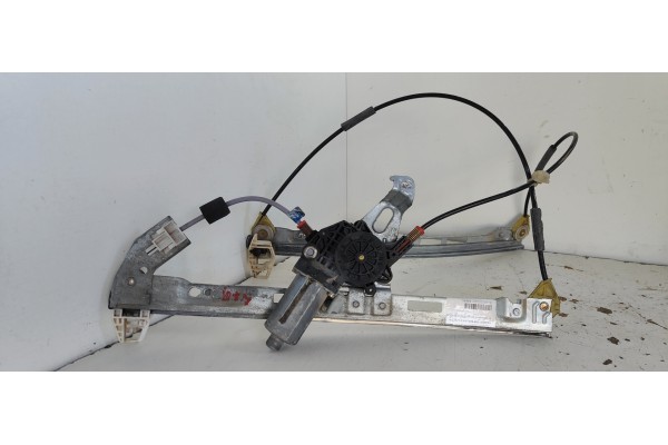 Recambio de elevalunas delantero izquierdo para peugeot 206 berlina 2.0 16v cat referencia OEM IAM   