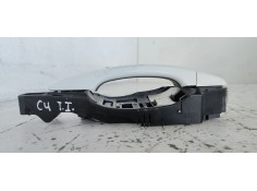 Recambio de maneta exterior trasera izquierda para citroen c4 lim. collection referencia OEM IAM   