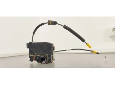Recambio de cerradura puerta trasera derecha para peugeot 308 1.5 hdi 130 fap referencia OEM IAM 9826110980  