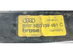 Recambio de elevalunas trasero izquierdo para audi a4 berlina (8e) 2.0 tdi 16v (103kw) referencia OEM IAM   