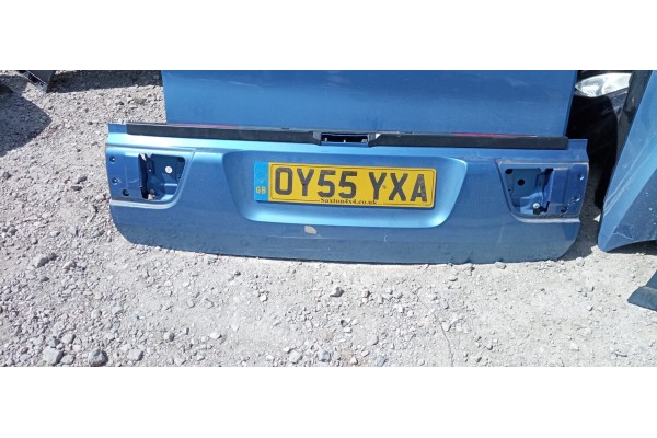 Recambio de porton trasero para bmw x5 (e53) 4.4i automático referencia OEM IAM   