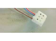 Recambio de espejo para mercedes-benz clase c (w203) berlina 220 cdi (203.006) referencia OEM IAM A2038100217  