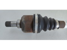 Recambio de transmision delantera izquierda para citroen c4 berlina 1.6 16v hdi fap referencia OEM IAM   