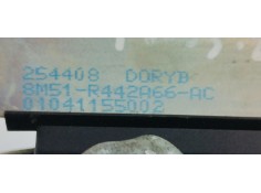 Recambio de cerradura maletero / porton para ford focus lim. (cb4) titanium referencia OEM IAM 8M51R442A66AC  