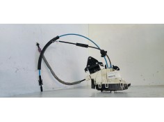 Recambio de cerradura puerta trasera izquierda para mercedes-benz clase c (w204) berlina c 200 cdi blueefficiency (204.006) refe