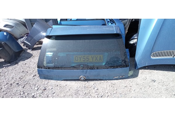 Recambio de porton trasero para bmw x5 (e53) 4.4i automático referencia OEM IAM   