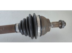 Recambio de transmision delantera izquierda para citroen c4 berlina 1.6 16v hdi fap referencia OEM IAM   