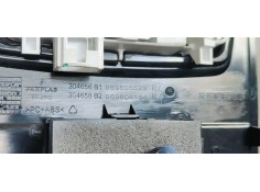 Recambio de luz interior para renault clio v 1.5 d turbo 100 fap referencia OEM IAM 969805529R  