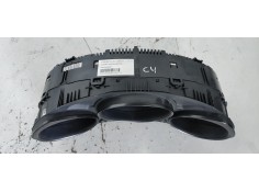 Recambio de cuadro instrumentos para citroen c4 lim. collection referencia OEM IAM A2C53435357  