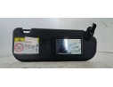 Recambio de parasol derecho para hyundai i30 (gd) 1.6crdi 110 fap referencia OEM IAM   