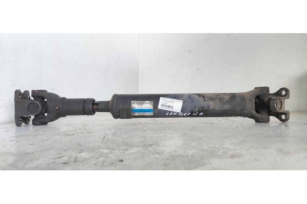 Recambio de transmision central para ssangyong kyron 200 xdi sport referencia OEM IAM 3310009001  