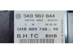 Recambio de mando climatizador para volkswagen passat cc (357) 2.0 tdi 140 fap referencia OEM IAM 5K0907044  