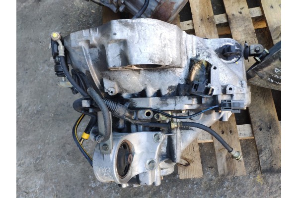 Recambio de caja cambios para nissan almera tino (v10m) 2.2 dci diesel cat referencia OEM IAM 2807BYD  