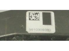 Recambio de cerradura puerta delantera derecha para peugeot 308 1.5 hdi 130 fap referencia OEM IAM 9810309380  