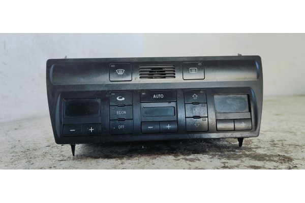 Recambio de mando climatizador para audi a6 berlina (4b2) 2.5 tdi referencia OEM IAM 4B0820043F  