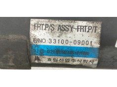 Recambio de transmision central para ssangyong kyron 200 xdi sport referencia OEM IAM 3310009001  