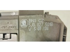 Recambio de cerradura maletero / porton para skoda fabia (5j2 ) 1.2 i referencia OEM IAM 5J0827501B  
