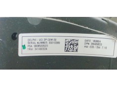 Recambio de volante para citroen c4 cactus 1.2 i 82 referencia OEM IAM 98031272YC  