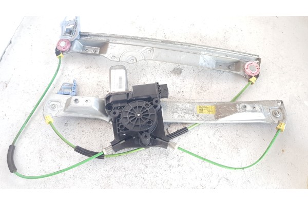 Recambio de elevalunas delantero izquierdo para opel corsa d catch me referencia OEM IAM 013188487  