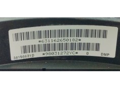 Recambio de volante para citroen c4 cactus 1.2 i 82 referencia OEM IAM 98031272YC  