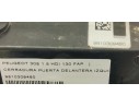 Recambio de cerradura puerta delantera izquierda para peugeot 308 1.5 hdi 130 fap referencia OEM IAM 9810309480  