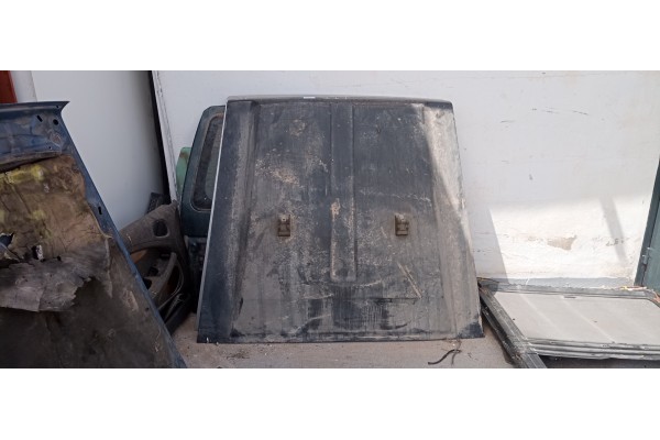 Recambio de capo para toyota land cruiser station (j8) 4.2 turbodiesel referencia OEM IAM   