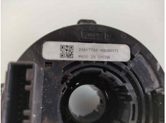 Recambio de anillo airbag para opel astra j lim. 1.7 16v cdti referencia OEM IAM 20817720 6002002 13579487