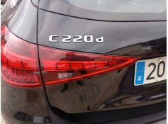 Recambio de piloto trasero izquierdo interior para mercedes-benz clase c (w206) familiar 2.0 cdi 200 [220] fap referencia OEM IA