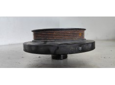 Recambio de polea cigueñal para ssangyong rexton 270 xdi premium referencia OEM IAM A6650300603  