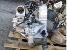 Recambio de caja cambios para nissan almera tino (v10m) 2.2 dci diesel cat referencia OEM IAM 2807BYD  