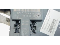 Recambio de modulo electronico para mercedes-benz clase c (w203) berlina 220 cdi (203.006) referencia OEM IAM 2038201485  