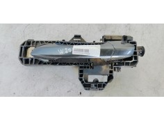 Recambio de maneta exterior trasera izquierda para mercedes-benz clase c (w204) berlina c 200 cdi blueefficiency (204.006) refer