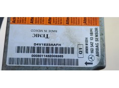 Recambio de centralita airbag para mercedes-benz clase m (w163) 2.7cdi 165 [270] 4x4 referencia OEM IAM 1635421318  