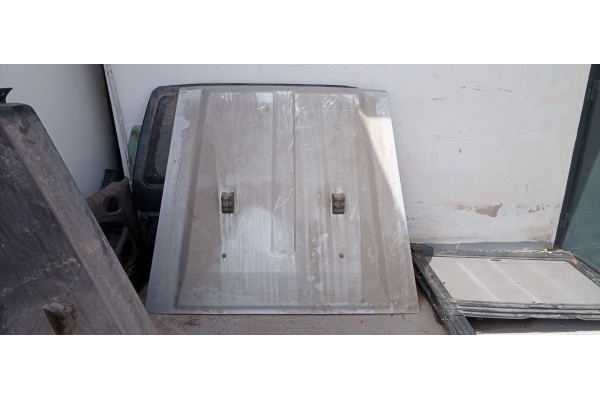 Recambio de capo para toyota land cruiser station (j8) 4.2 turbodiesel referencia OEM IAM   