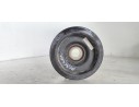 Recambio de polea cigueñal para ssangyong rexton 270 xdi premium referencia OEM IAM A6650300603  
