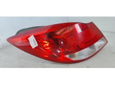 Recambio de piloto trasero izquierdo para opel insignia berlina edition referencia OEM IAM   