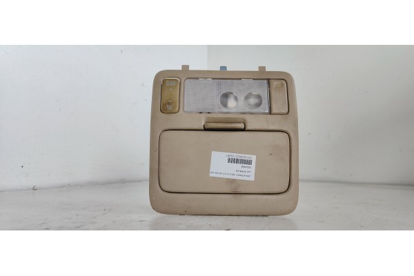Recambio de luz interior para lexus rx300 (mcu15) luxury referencia OEM IAM 10000309  