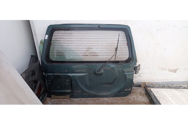 Recambio de porton trasero para mitsubishi montero (v20/v40) 2.5 turbodiesel referencia OEM IAM   