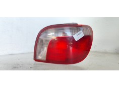 Recambio de piloto trasero derecho para toyota yaris (ncp1/nlp1/scp1) 1.0 cat referencia OEM IAM   