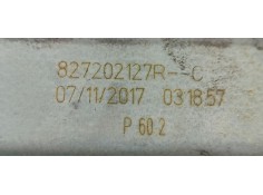 Recambio de elevalunas trasero derecho para dacia lodgy 1.5dci 110 fap referencia OEM IAM 827202127R  